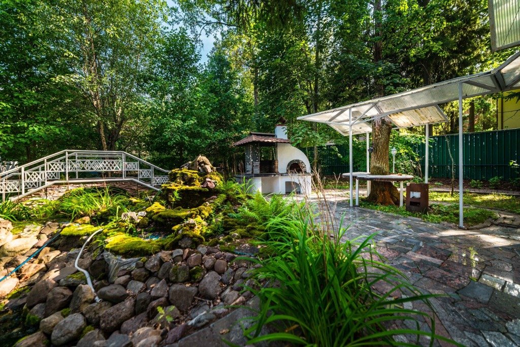 Частный Дом Шишкин Лес, Московская область: фото 2