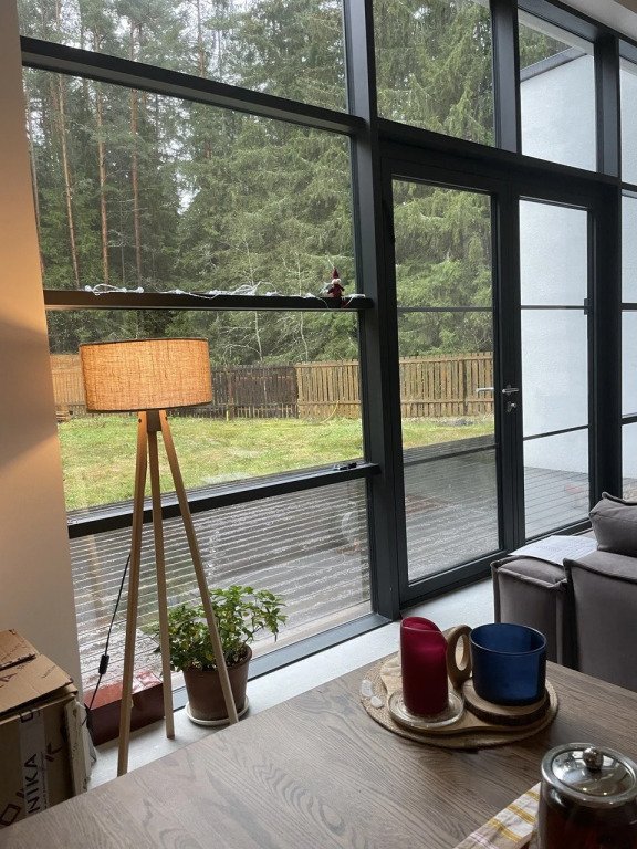 Частный дом в лесу Woodcamp, Московская область: фото 5