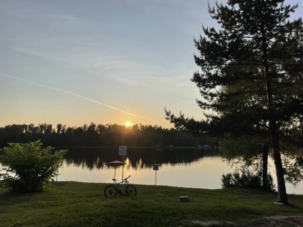 Частный дом в лесу Woodcamp, Московская область: фото 4