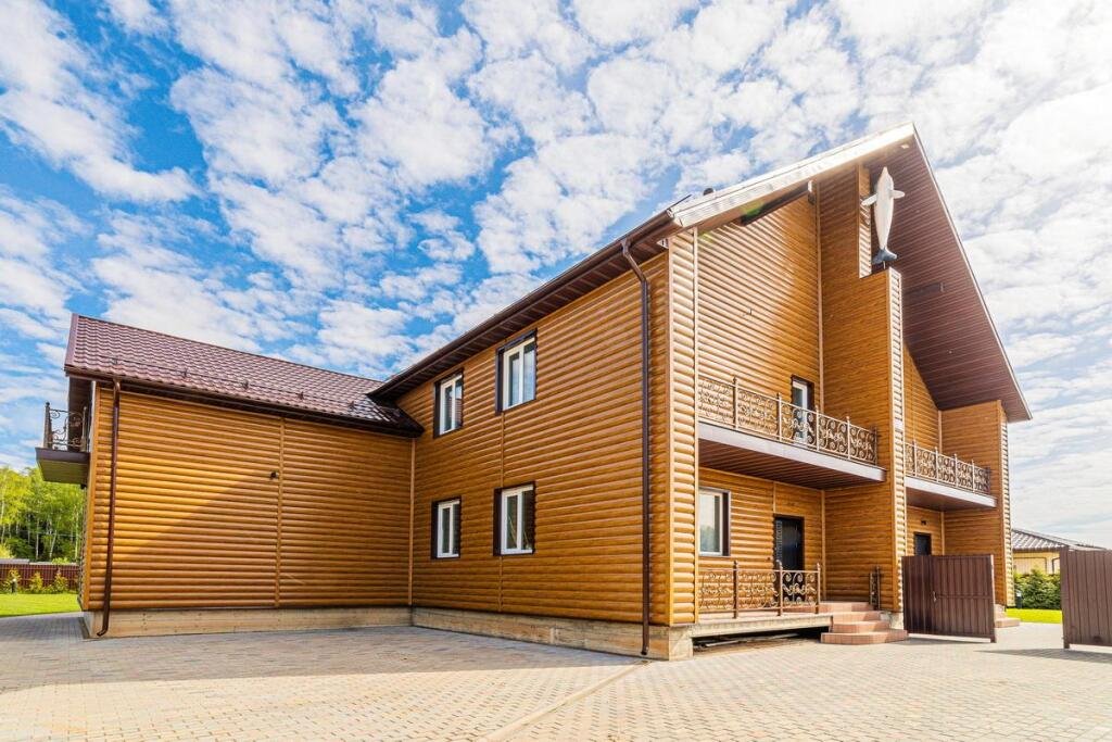 Коттедж Дельфин, Можайск, Московская область