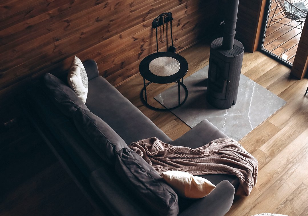 А-фрейм 6-местный 3-комнатный