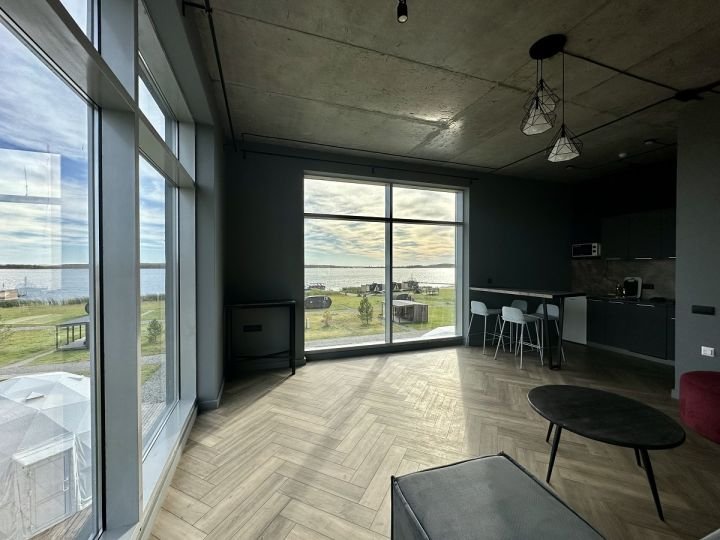 Апартаменты 2-местный (1 спальня)