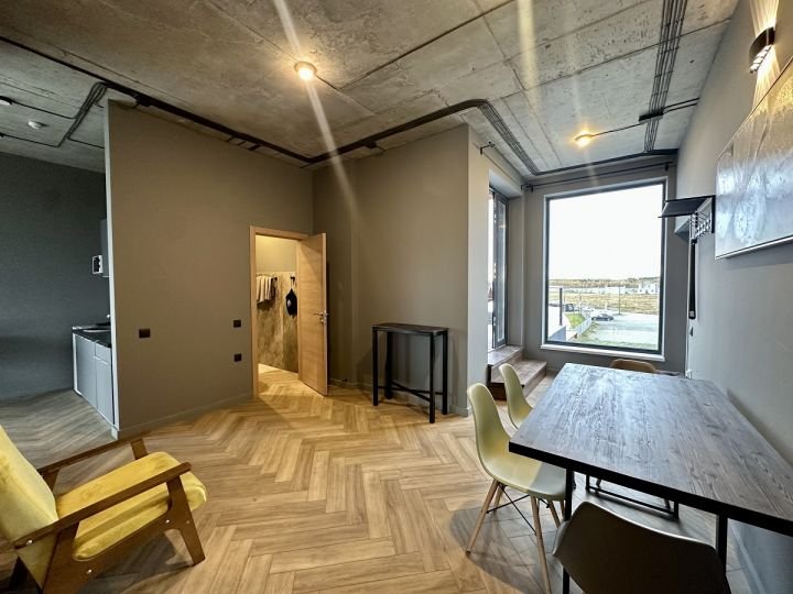 Апартаменты 2-местный (1 спальня)