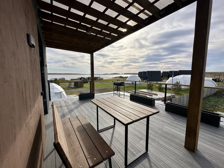 Апартаменты 2-местный (1 спальня)