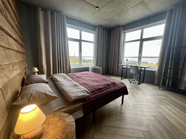 Апартаменты (2 спальни)