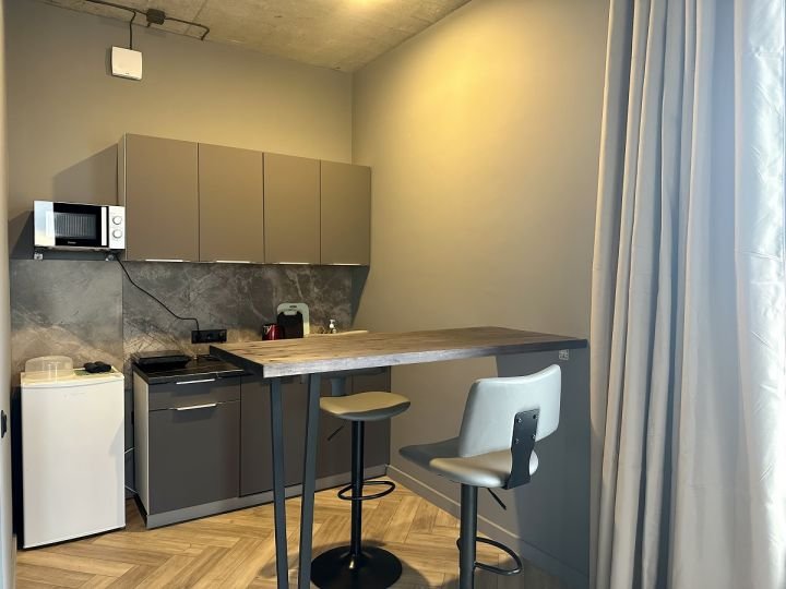 Апартаменты (2 спальни)