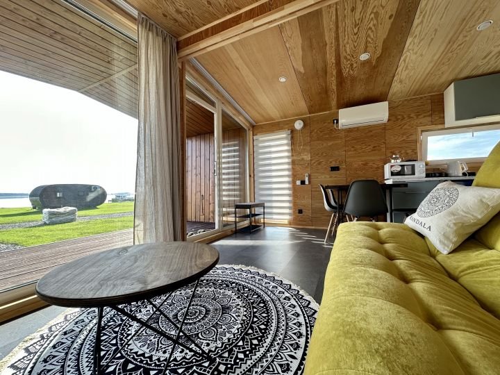 Барн 2-местный