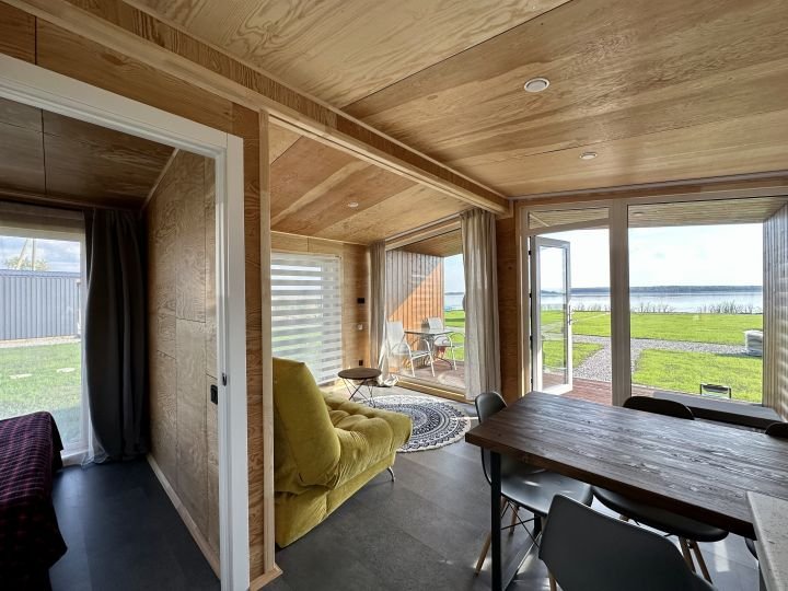 Барн 2-местный