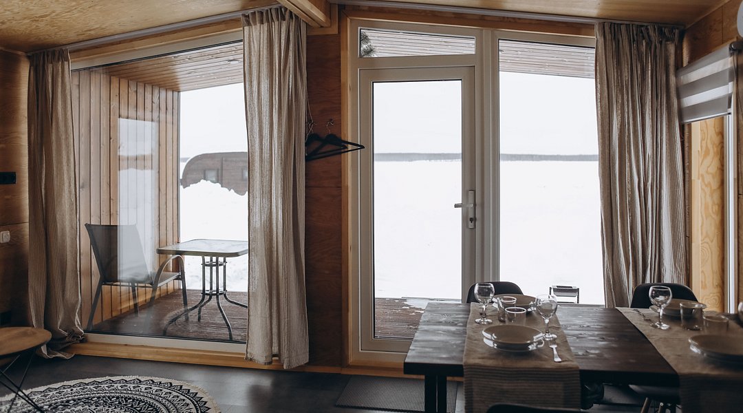 Барн 2-местный