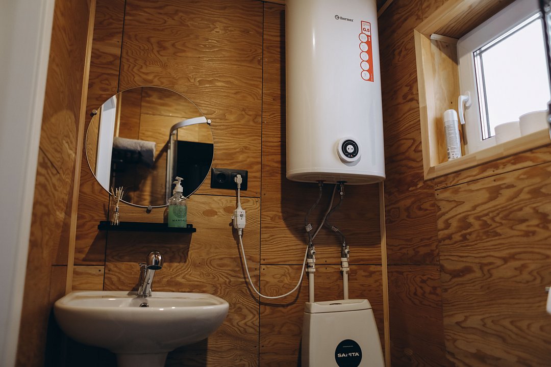 Барн 2-местный