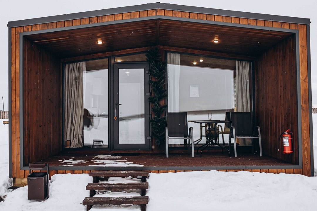 Барн 2-местный