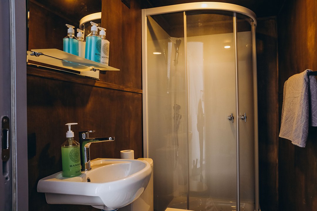 Геокупол 2-местный