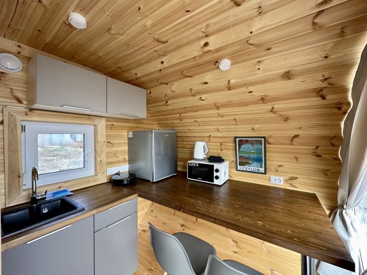 Капсула 2-местный