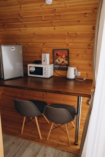 Капсула 2-местный