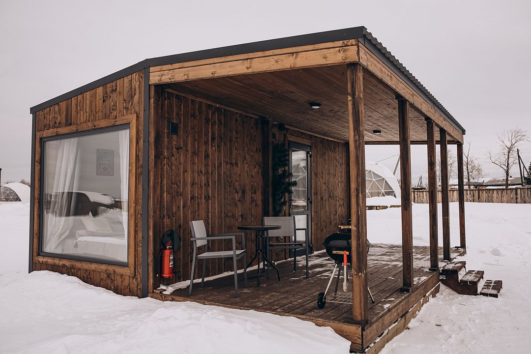 Скандихаус 2-местный (15)