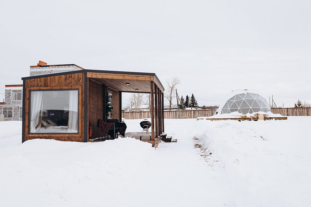 Скандихаус 2-местный (15)