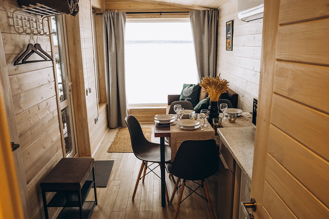 Скандихаус 2-местный (22)