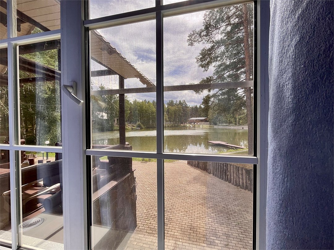 Дом 10-местный 5-комнатный (Дворянское гнездо)