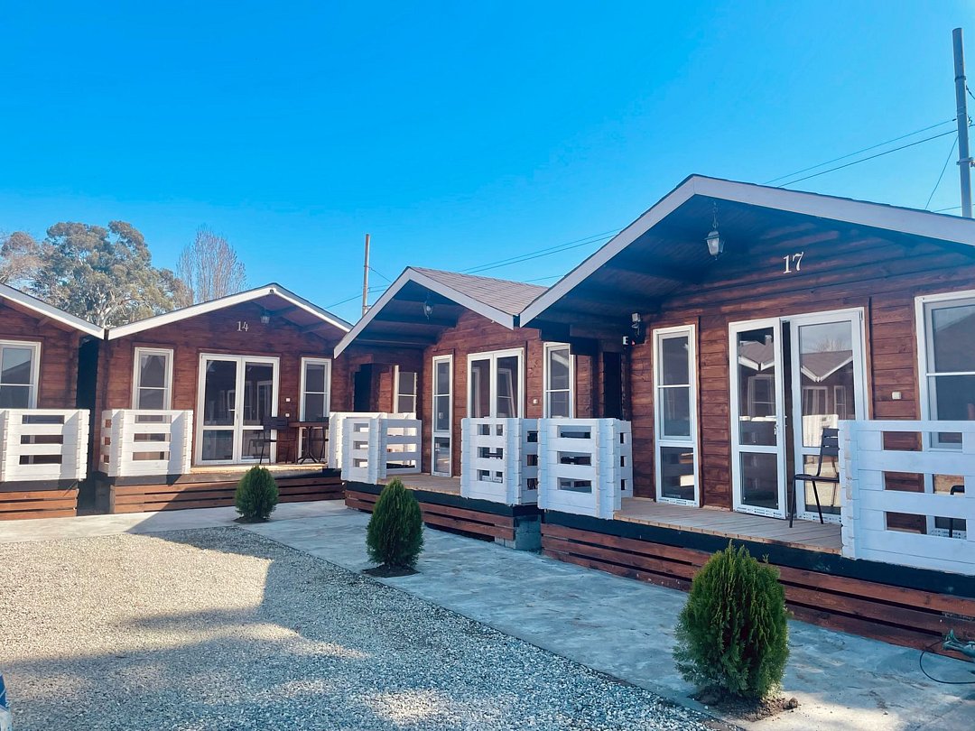 Коттеджный комплекс Чайка, Сухумский район, Сухум , Абхазия