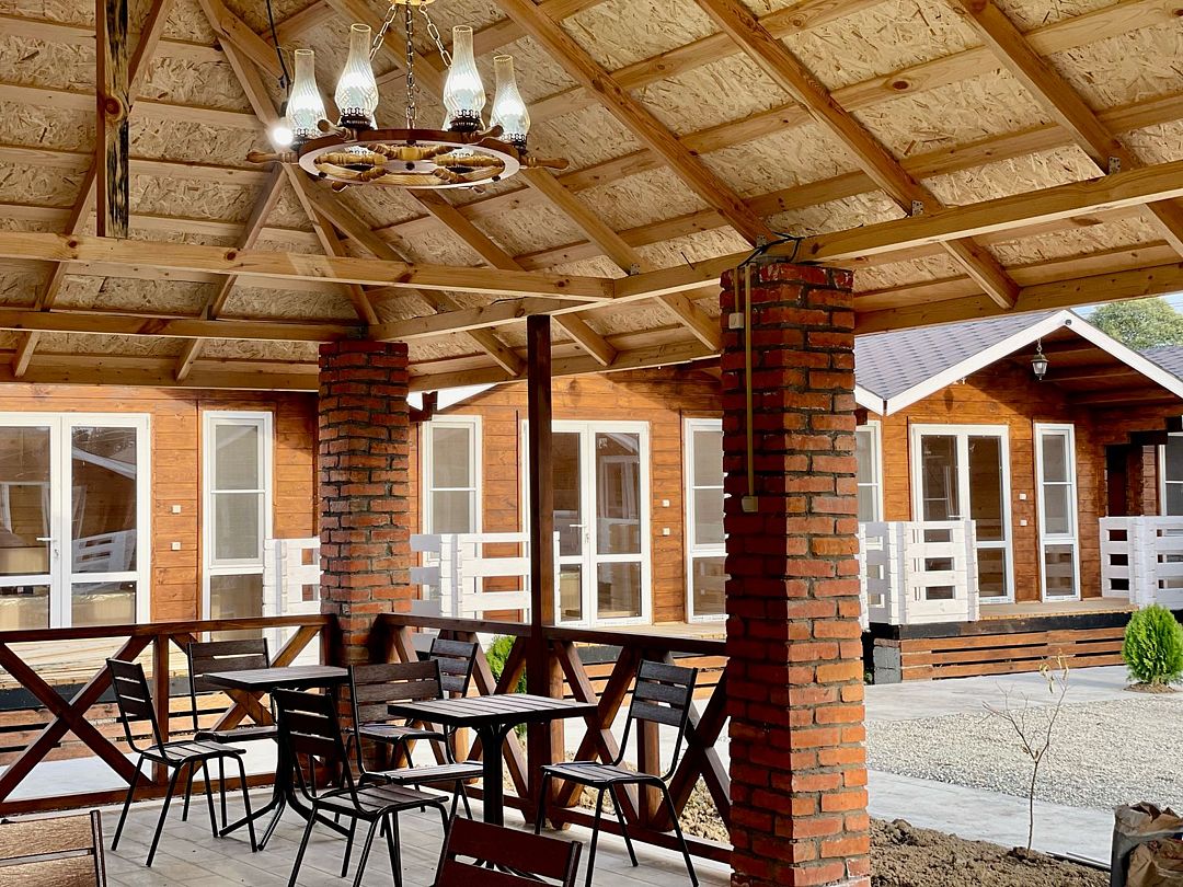 Общая кухня | Чайка, Сухумский район