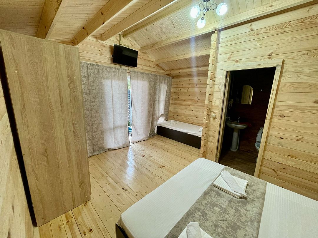 Коттедж 3-местный