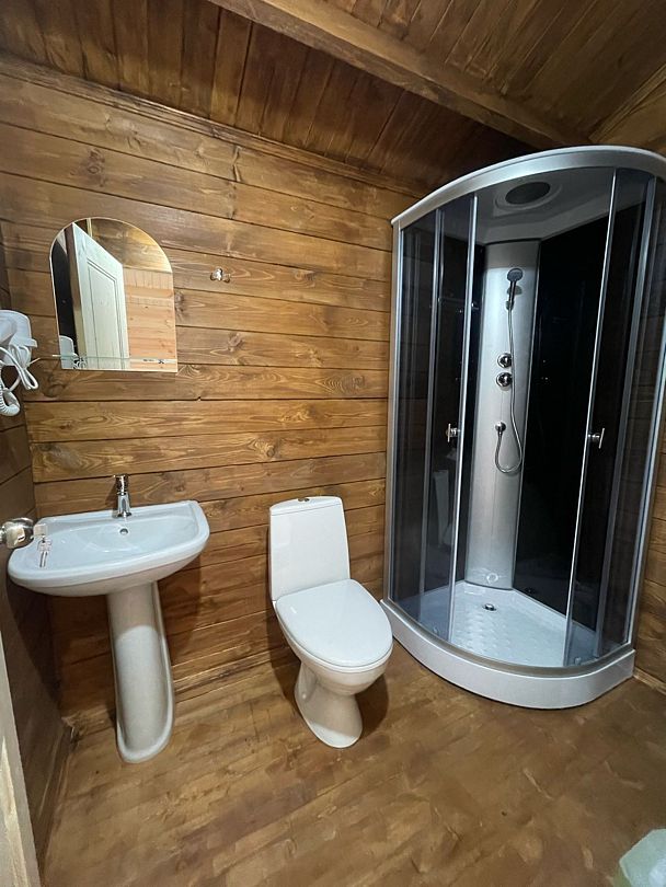 Коттедж 3-местный