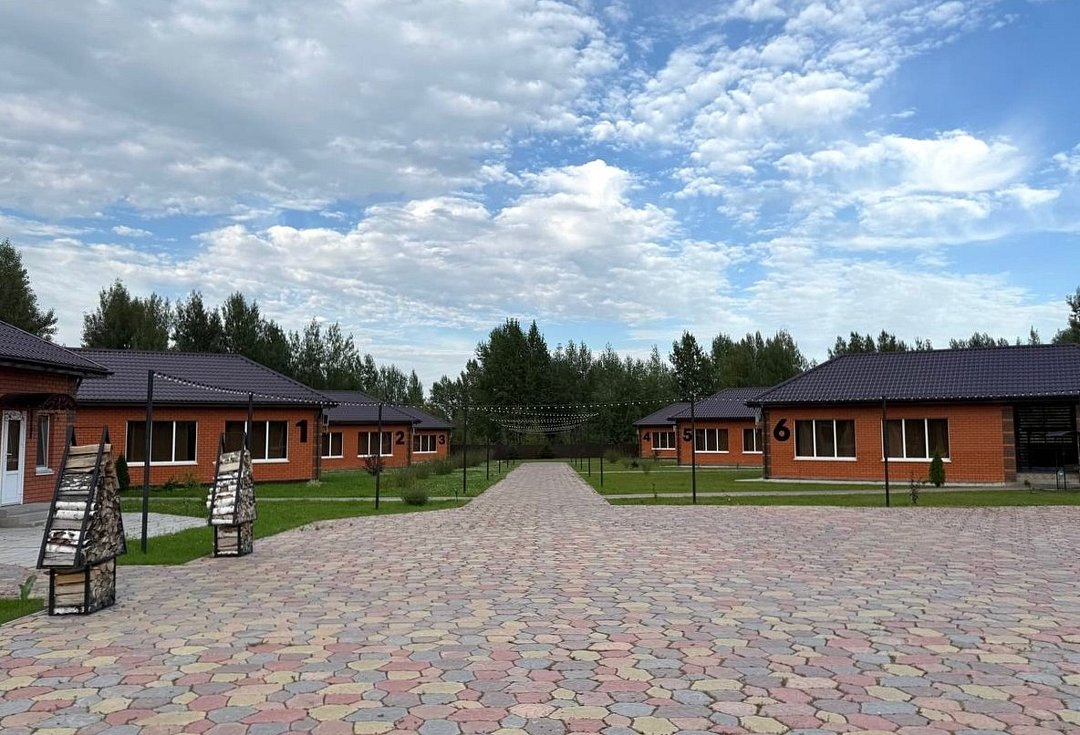 Гостевой дом Отдых тут, Тюмень, Тюменская область