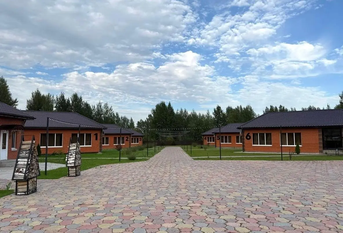 Гостевой дом Отдых тут, Тюмень, Тюменская область