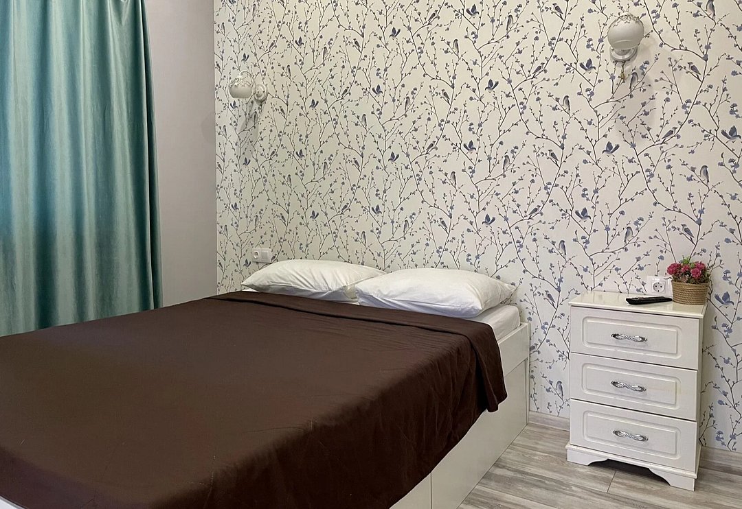 Домик (№6) 4-местный 2-комнатный | Отдых тут, Тюменская область