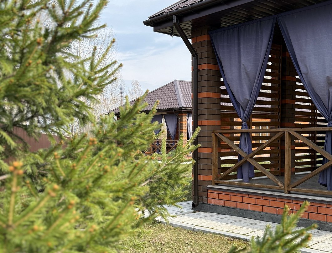 Терраса | Отдых тут, Тюменская область