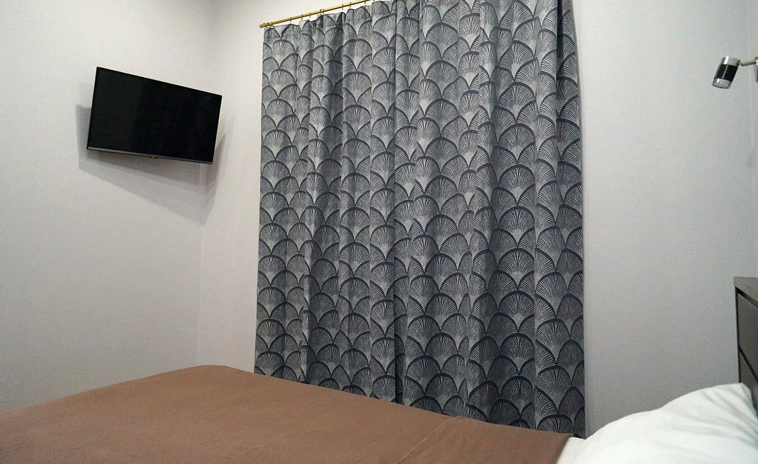 Домик (№1) 4-местный 2-комнатный