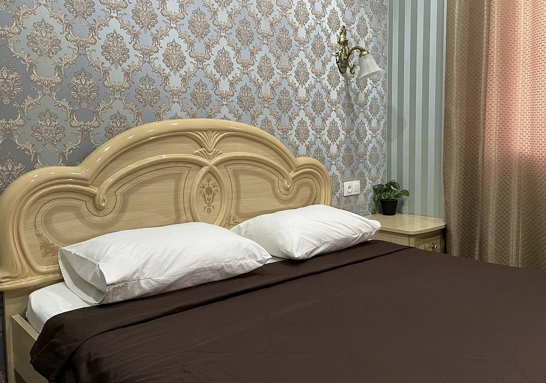 Домик (№3) 4-местный 2-комнатный