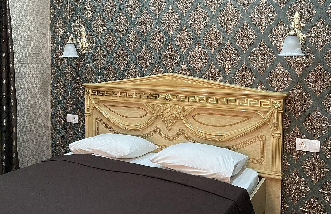 Домик (№3) 4-местный 2-комнатный