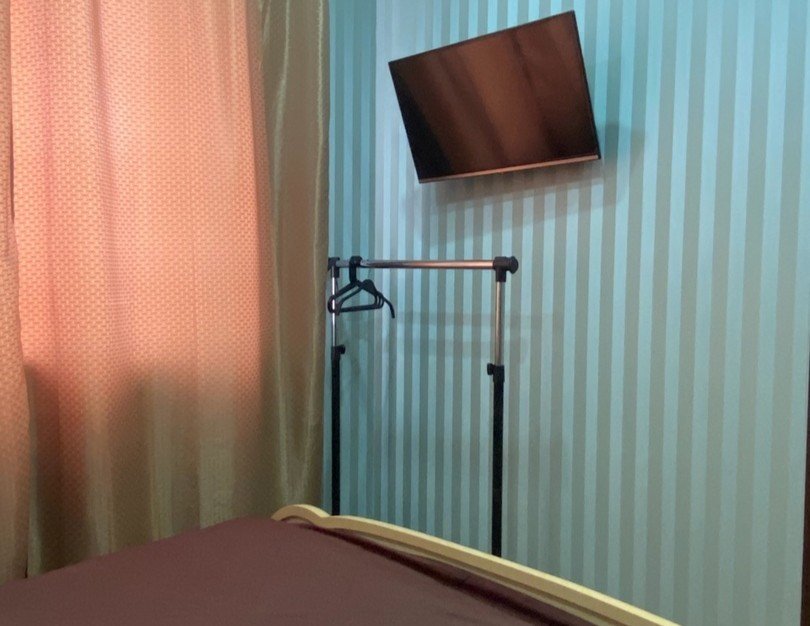 Домик (№3) 4-местный 2-комнатный