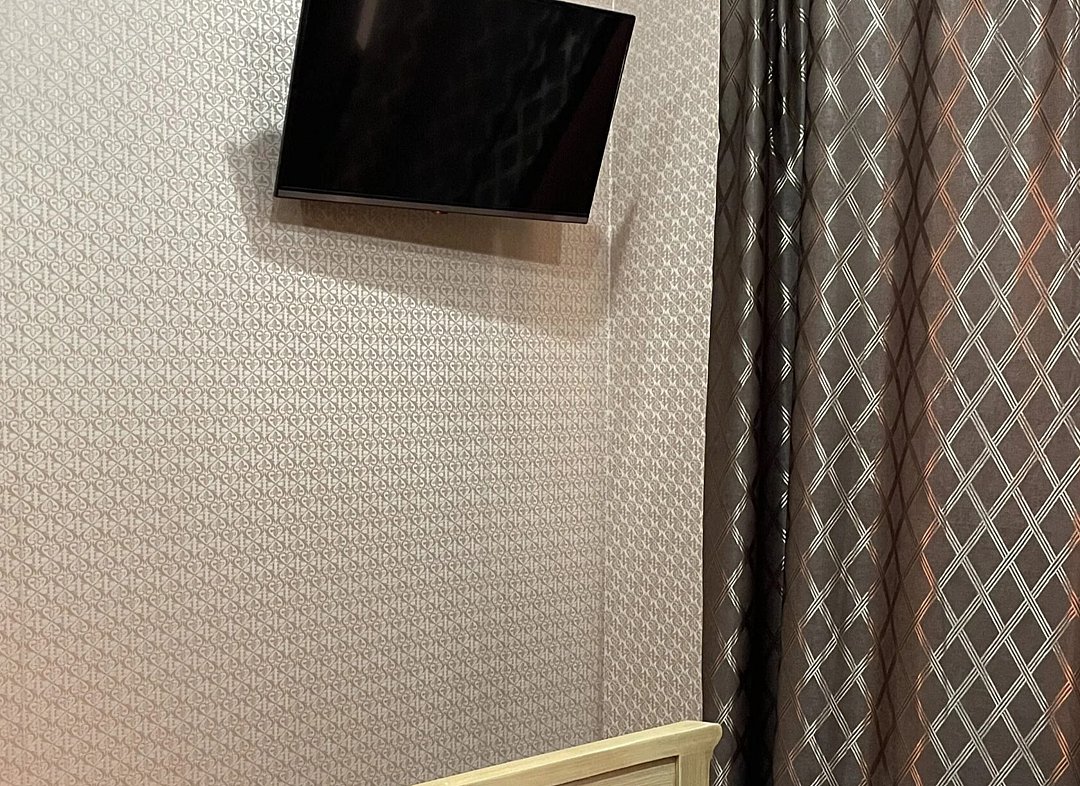 Домик (№3) 4-местный 2-комнатный