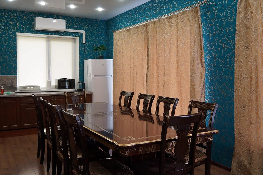 Домик (№3) 4-местный 2-комнатный