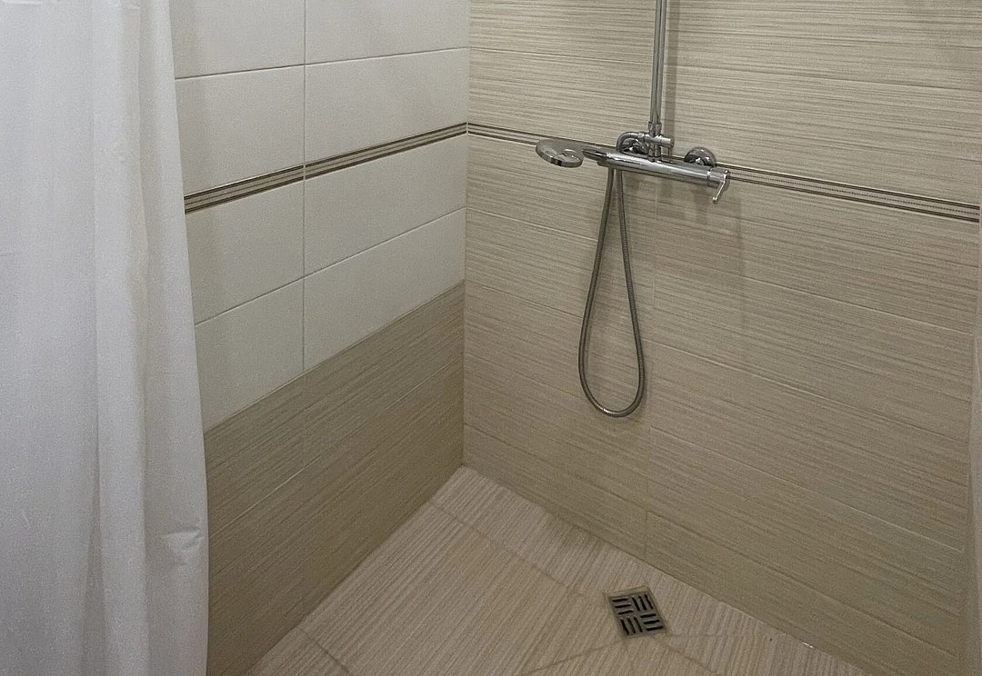 Домик (№3) 4-местный 2-комнатный