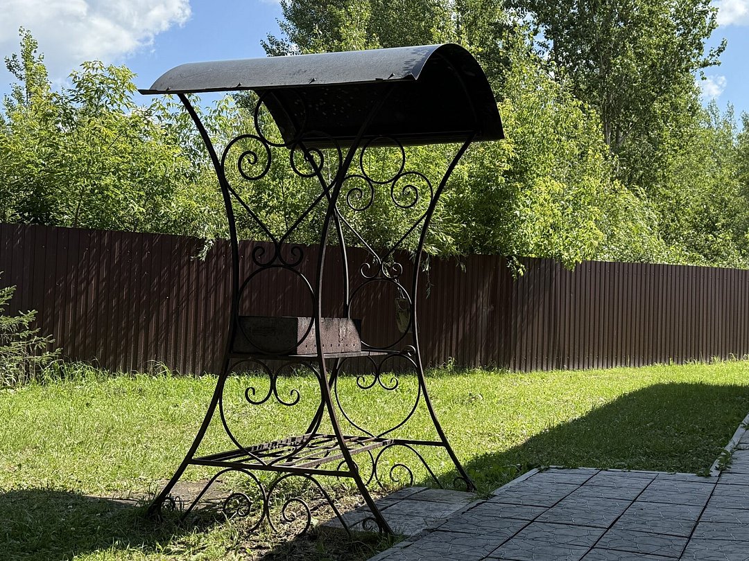 Домик (№3) 4-местный 2-комнатный