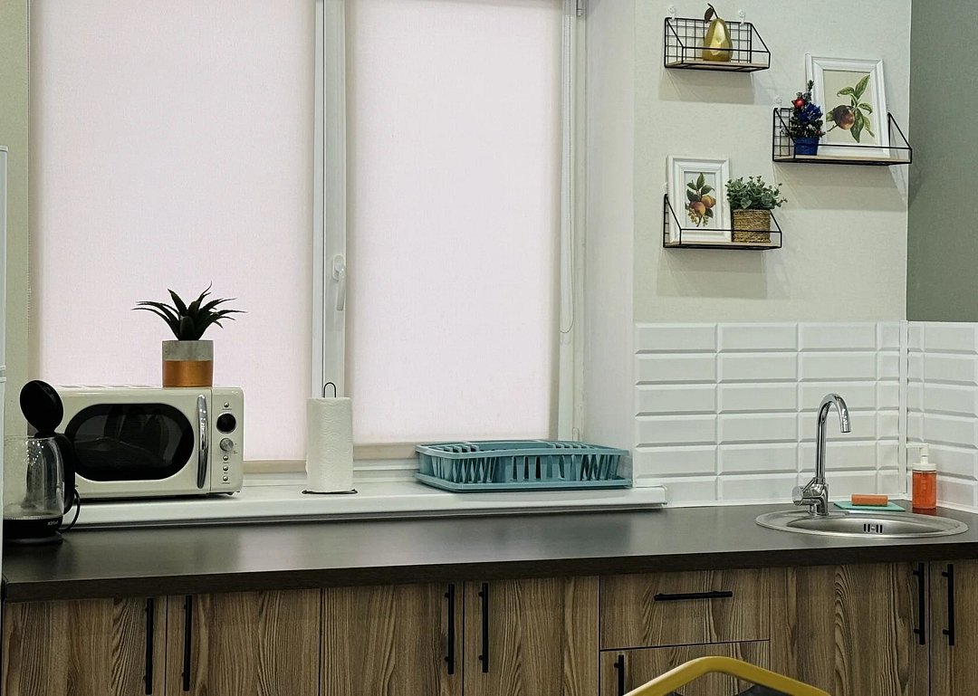 Домик (№4) 4-местный 2-комнатный