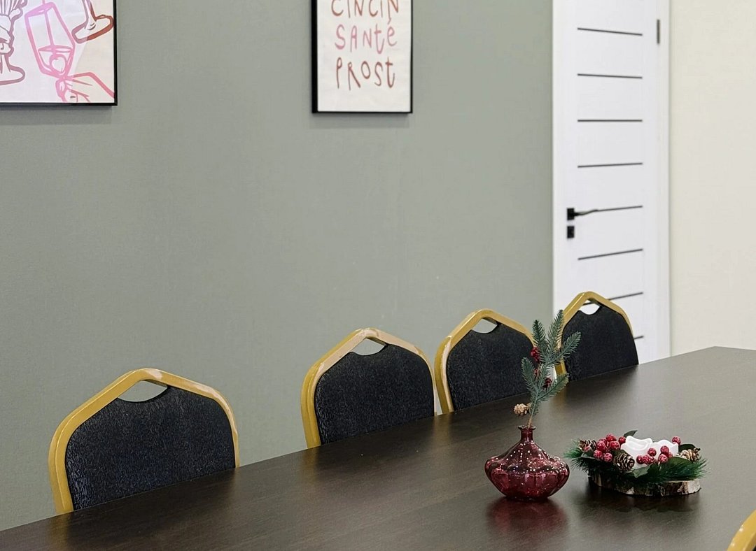 Домик (№4) 4-местный 2-комнатный