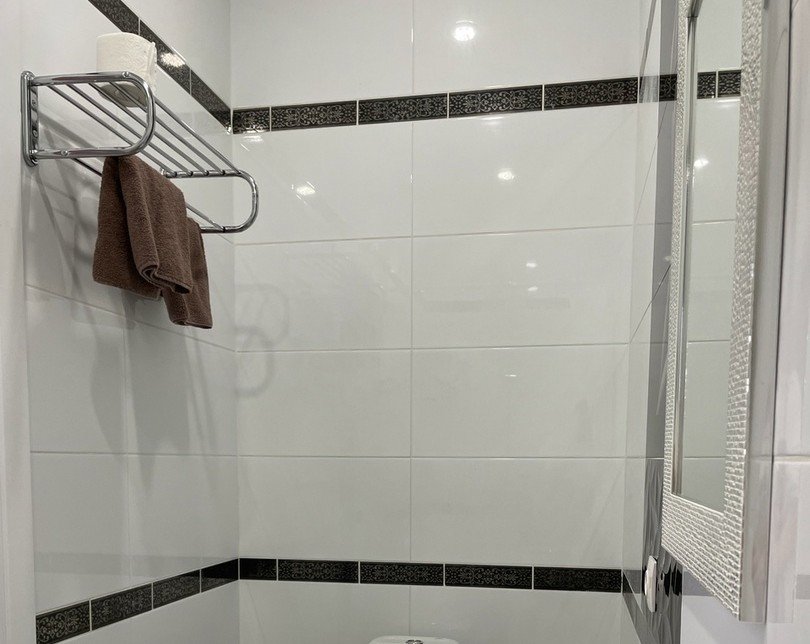 Домик (№4) 4-местный 2-комнатный