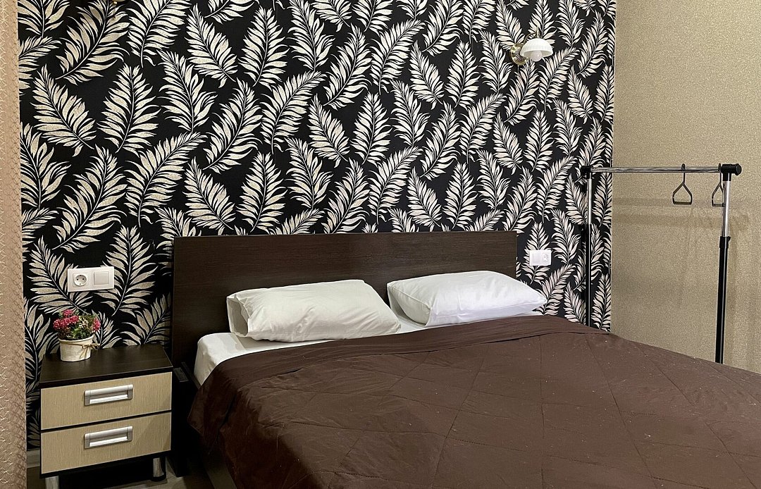 Домик (№2) 4-местный 3-комнатный