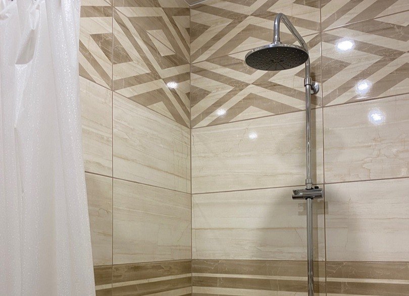 Домик (№2) 4-местный 3-комнатный