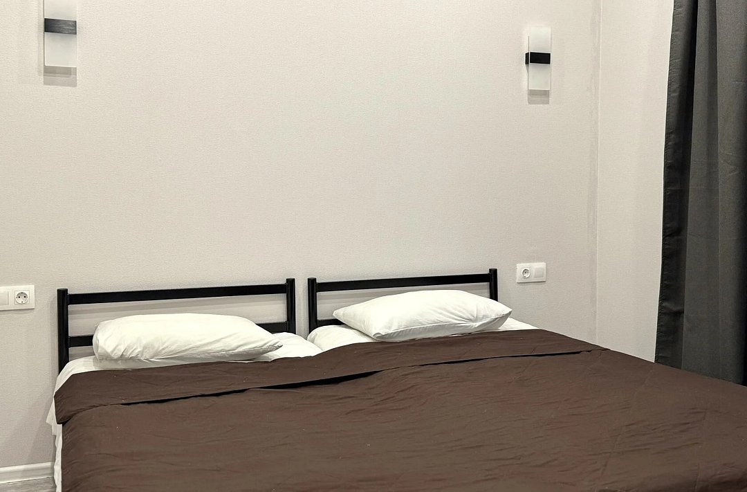 Домик (№5) 4-местный 3-комнатный