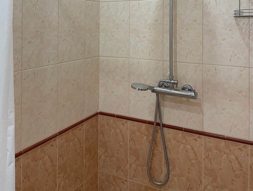 Домик (№5) 4-местный 3-комнатный