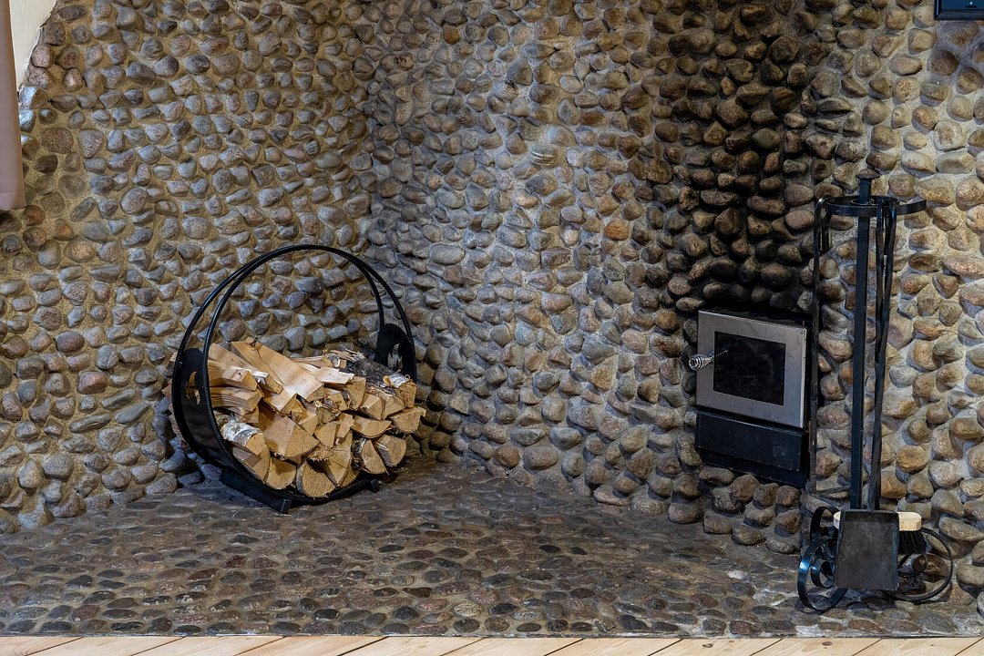 Коттедж 7-местный 3-комнатный 2-этажный (с баней)