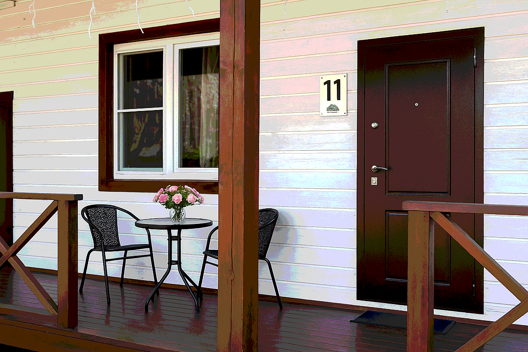 Стандартный 2-местный