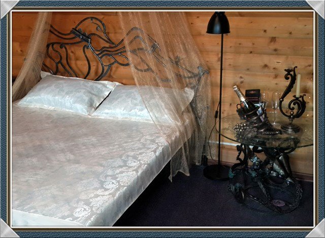 Гостиница Кузнечный двор, Рязанская область, Касимов 