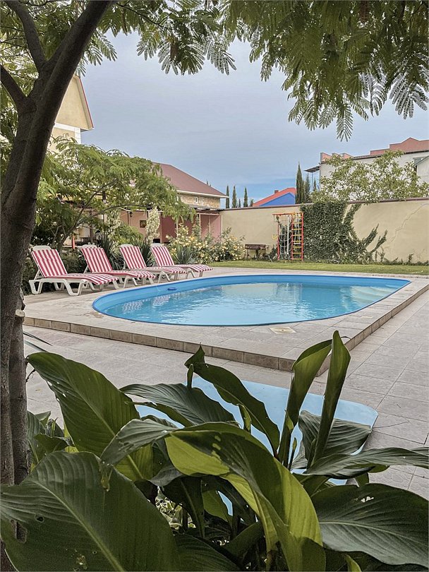 Гостевой дом КОТ, Крым: фото 2