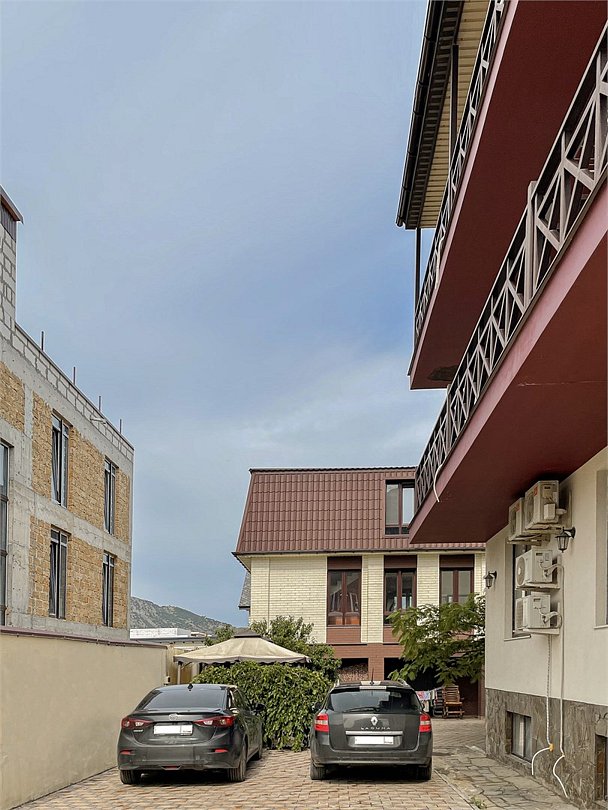 Гостевой дом КОТ, Крым: фото 3